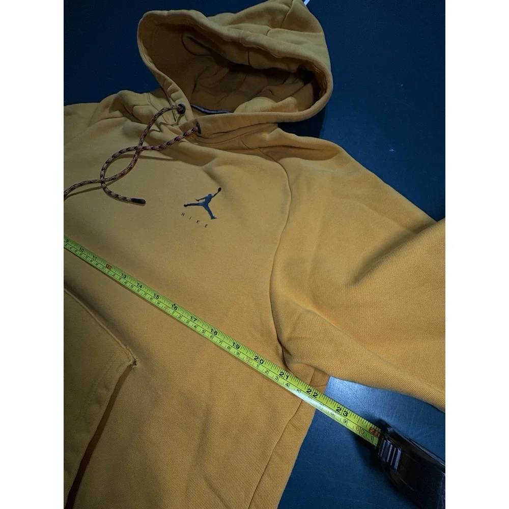 Nike Jordan Jumpman Altitude‎ Hoodie Sweatshirt DJ0210-738 Medium Heavy Cotton
